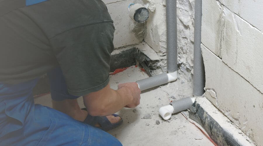 Professional septic tank pumping services in Trinway, OH